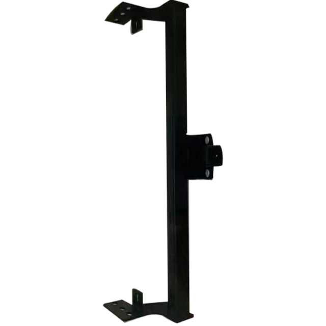 4X4 Rear Parts Steel Rear Trailer Hitch Receiver Towing Tow Bar for Triton L200 2016+