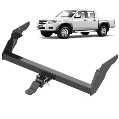 4X4 Auto Parts Pickup off Road Trailer Tow Bar Hitch Receive Accessories for Mazda Bt50 2011-2020