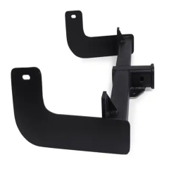 actory Made off Road 4X4 Pickup Accessories Steel Truck Hitch Receiver Rear Tow Bar for Ford F150 2015+
