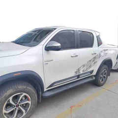 4X4 Accessories Truck Wheel Arch Fender Flares Wide Fender Car Flare for Hilux Revo 2015 2021 2024