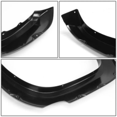 WD Pickup Truck Accessories Wheel Arch Fender Flares for Toyota Tacoma 2016-2019 Fender Flares