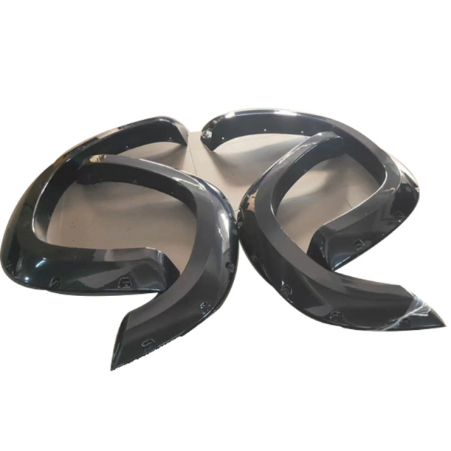 for RAM1500 2019+ off Road Accessories Wheel Fender Flare Arch Fender Flares Spare Parts