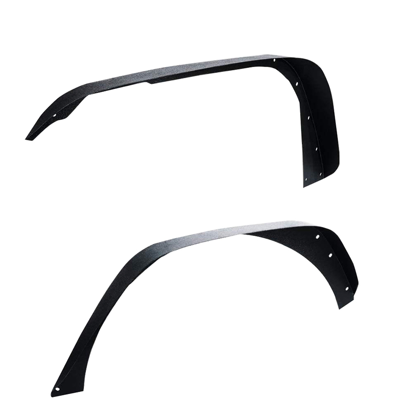 4X4 Modified Width Wheel Arch Fender Flare Wheel Arch Trim Fender Flares Facelifting Mud Dust Protector