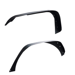 4X4 Modified Width Wheel Arch Fender Flare Wheel Arch Trim Fender Flares Facelifting Mud Dust Protector