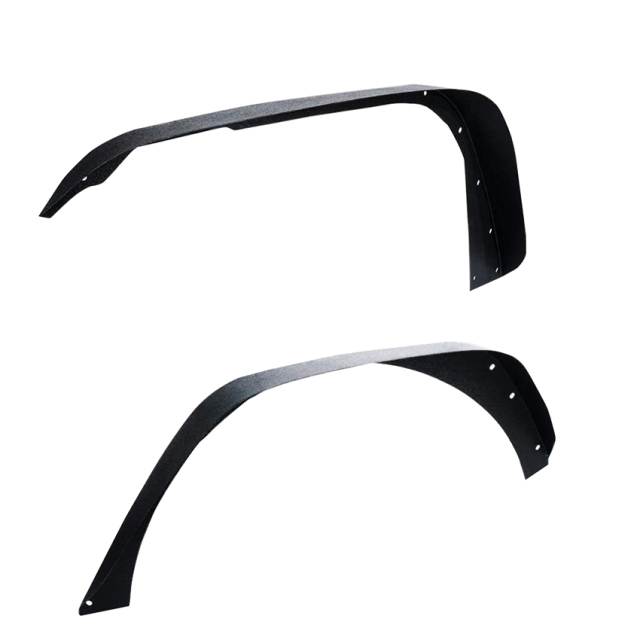 4X4 Modified Width Wheel Arch Fender Flare Wheel Arch Trim Fender Flares Facelifting Mud Dust Protector