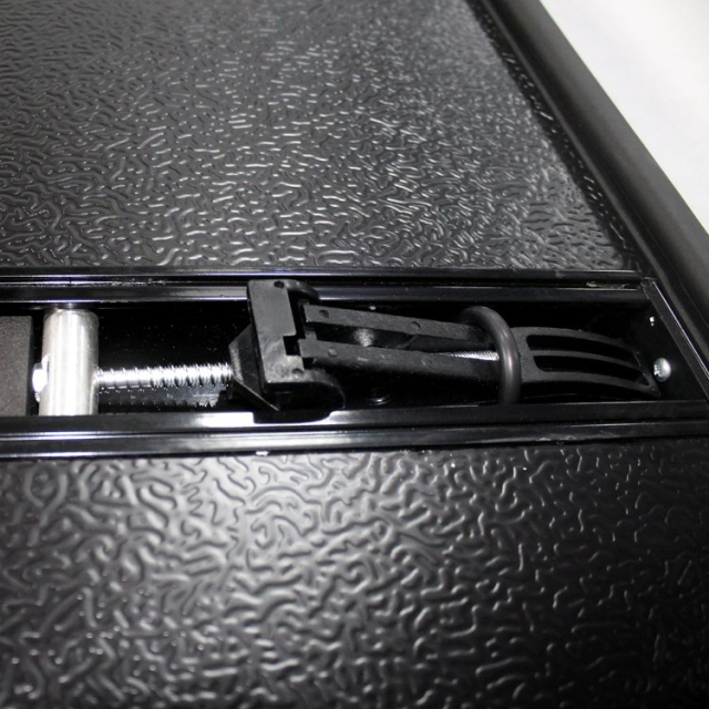 Custom Pickup Bed Truck Byd Shark Tonneau Cover Retractable Shutter Cover Roll-up Waterproof Folding Tonneau Cover