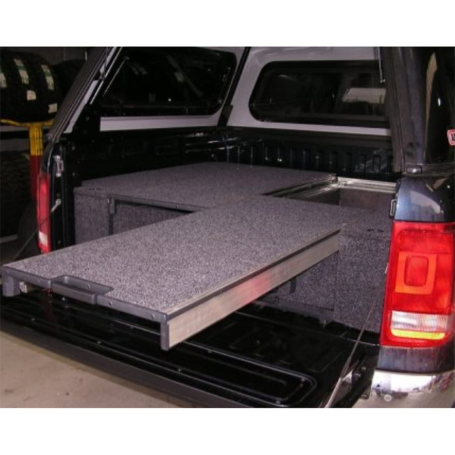 Youngsoul Customized Heavy Duty 4X4 Pickup SUV Car Roller Trunk Rear Cargo Storage Drawer Tool Box Truck Bed Drawer