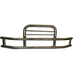 Deer Grille Bumper Guard Moose Bumper for Semi Truck with Brackets Compatible with Volvo Vnl for Sale