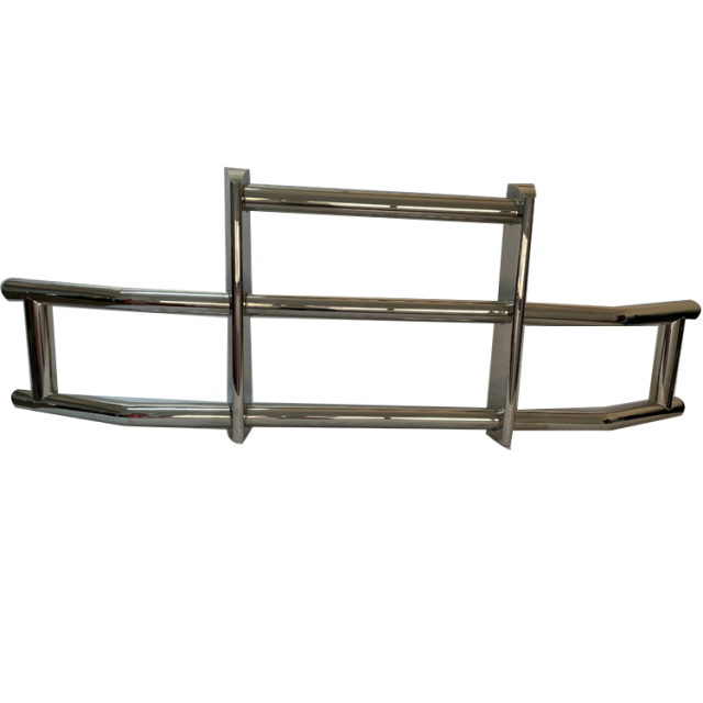 High Quality Big Truck Front Grille Deer Bumper Guards for The North American Heavy Duty Truck Vnl Kenworth Spare Parts