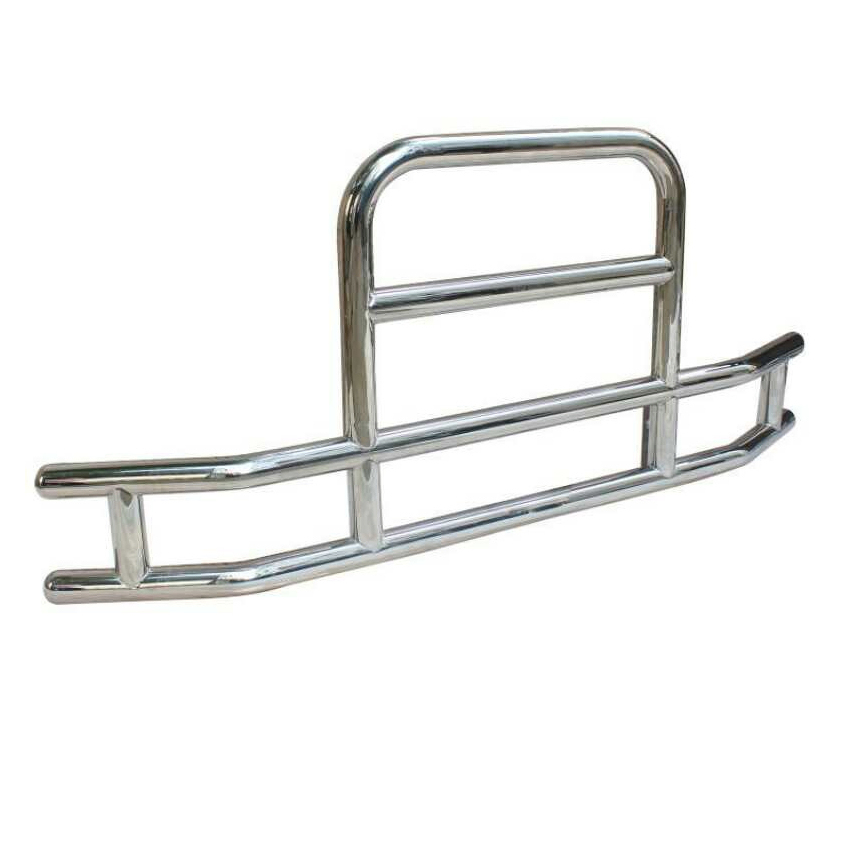 Semi Truck Body Parts Deer Guard for Kenworth Vnl Freightliner Cascadia Bumper Grille Guard