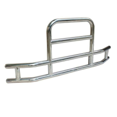 Semi Truck Body Parts Deer Guard for Kenworth Vnl Freightliner Cascadia Bumper Grille Guard