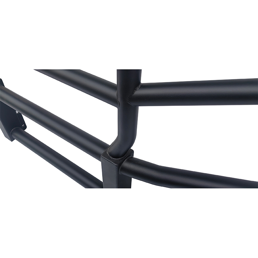Deer Guard Bumper for Semi Trucks Bumper Guard for Volvo Vnl Freightliner Cascadia Iron Steel Front Bumper Grille Guard