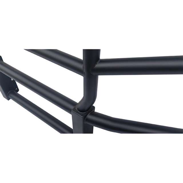 Deer Guard Bumper for Semi Trucks Bumper Guard for Volvo Vnl Freightliner Cascadia Iron Steel Front Bumper Grille Guard