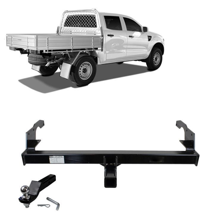 4X4 Auto Parts Pickup off Road Trailer Tow Bar Hitch Receive Accessories for Mazda Bt50 2011-2020