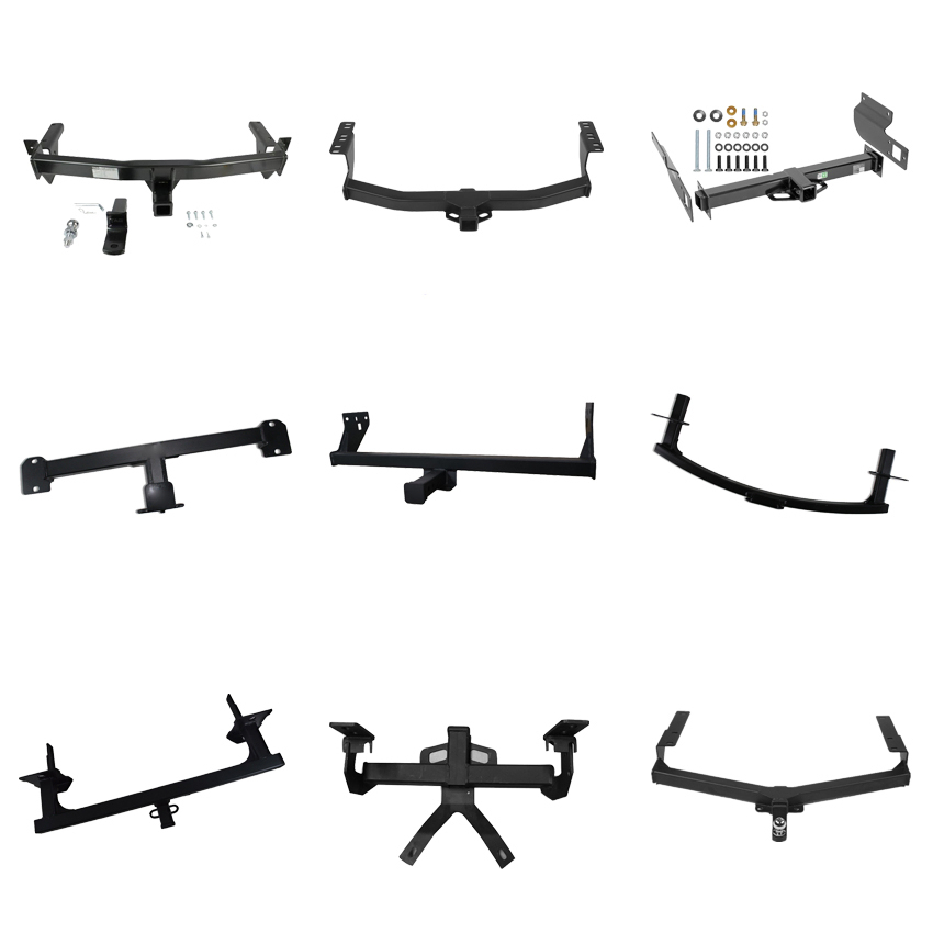 4X4 Truck Trailer Rear Hitch Receiver Tow Bar for VW Amarok 2010-2015 2016-2020