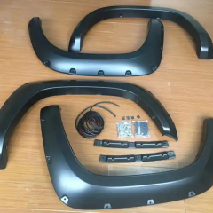 WD Pickup Truck Accessories Wheel Arch Fender Flares for Toyota Tacoma 2016-2019 Fender Flares