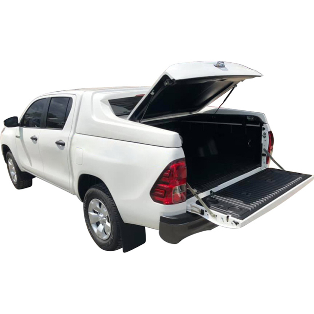Youngsoul New Design Waterproof Pickup Tonneau Cover Truck Canopy for Hilux Ranger Triton Dmax