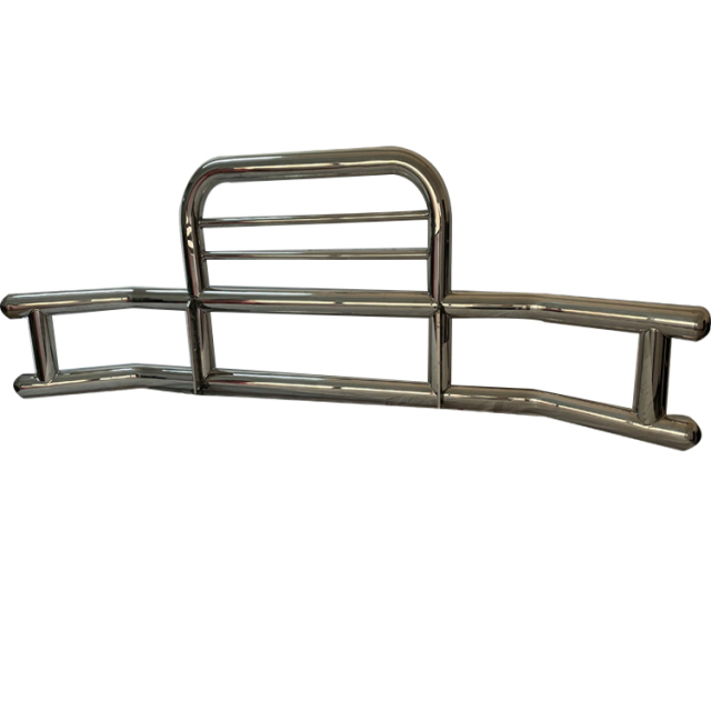 Deer Grille Bumper Guard Moose Bumper for Semi Truck with Brackets Compatible with Volvo Vnl for Sale
