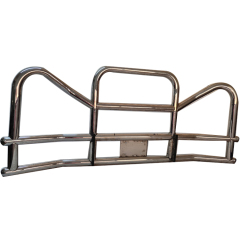 Semi Truck Parts Moose Guard Bumper for Freightliner Cascadia Volvo Vnl Deer Guard 2024