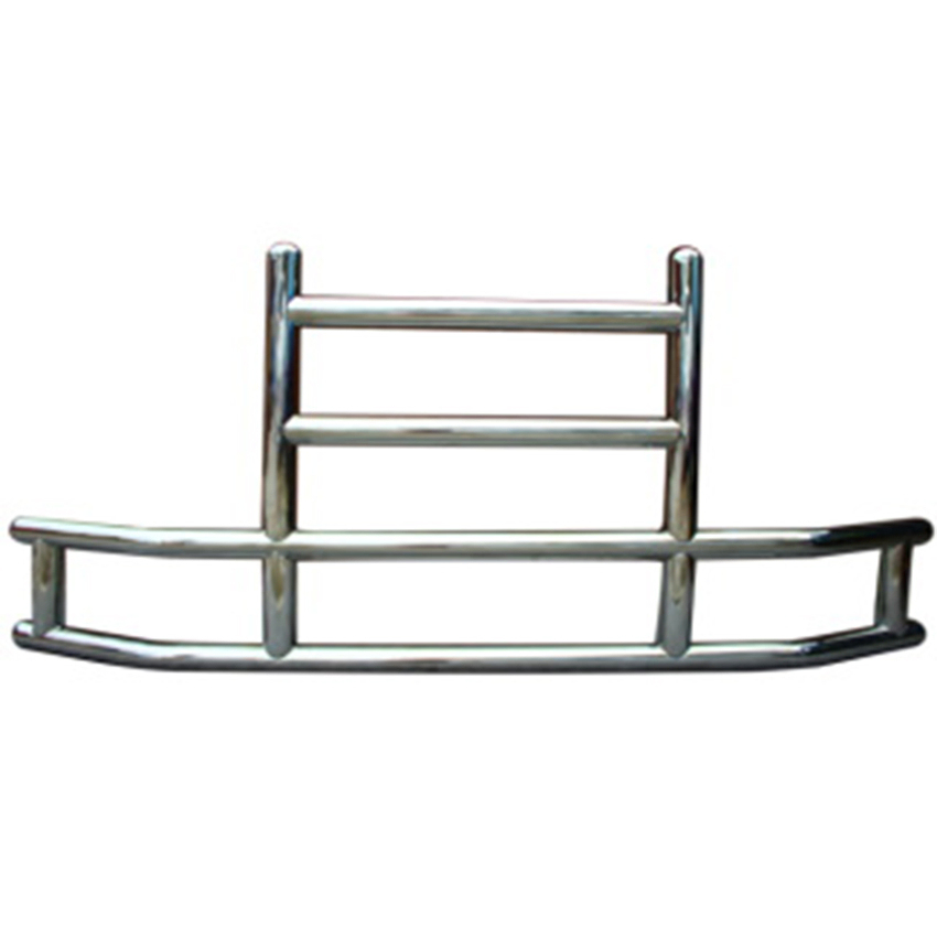 High Quality Front Grille Bumper Deer Guard Fit for Freightliner Cascadia Semi Truck Moose Bumper Price