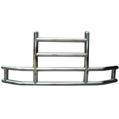 High Quality Front Grille Bumper Deer Guard Fit for Freightliner Cascadia Semi Truck Moose Bumper Price