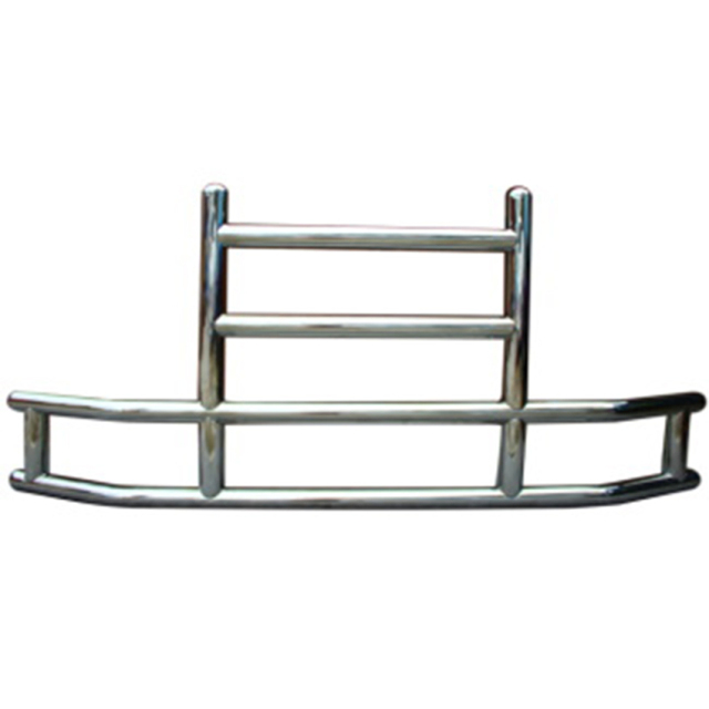 High Quality Front Grille Bumper Deer Guard Fit for Freightliner Cascadia Semi Truck Moose Bumper Price