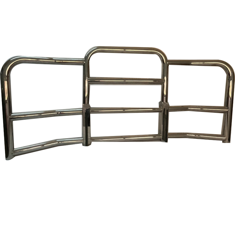 304 Stainless Steel Bumper Guard for Volvo Vnl Semi Trucks Grill Guards for International Prostar