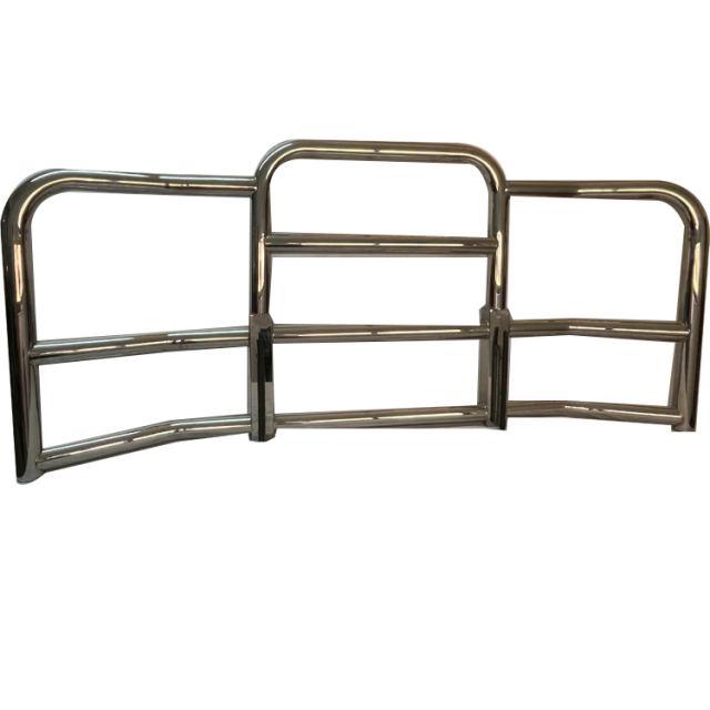 304 Stainless Steel Bumper Guard for Volvo Vnl Semi Trucks Grill Guards for International Prostar