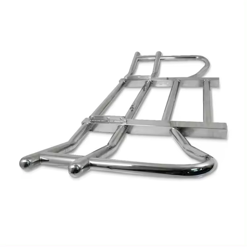 Semi Truck Parts Front Deer Grille Bumper Guard Grill Guard for Semi Truck Compatible for Kenworth T660 T680