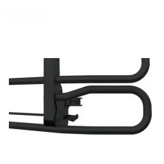 Factory Wholesale Semi Big Truck Accessories Front Bumper Bull Bar Deer Grille Guard Bumper for Freightliner Cascadia
