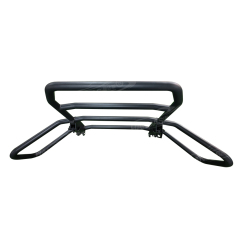 Heavy Duty Iron Steel Semi Truck Body Parts Truck Front Bumper Deer Guard Grille Bumper for Cascadia Vnl Kenworth