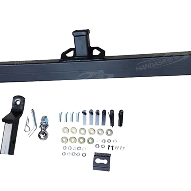 Car Exterior Accessories Trailer Parts Rear Hitch Receiver Trailer Tow Bar for Ford Ranger T6 T7 T8 T9