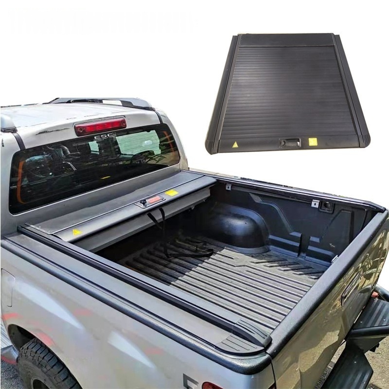 Youngsoul Hot Sale Custom Electric Tonneau Cover 4X4 Accessories for Toyota Hilux Gmc RAM1500 F150