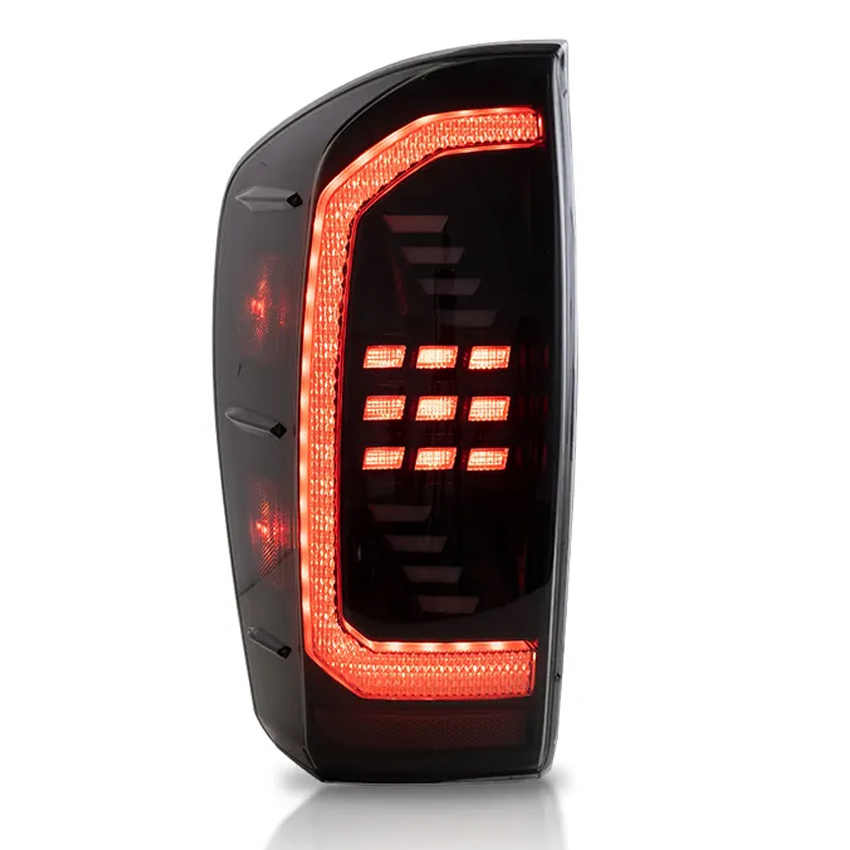 High Quality Upgrade Full LED Rear Tail Lamp for Tacoma 2016-2021 Tail Lights Car Spare Accessories