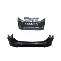 Car Modifiied Bumpers Wholesale Factory Direct Primer Spare Parts Upgrade Bodykit for Rush Accord Car Bumpers