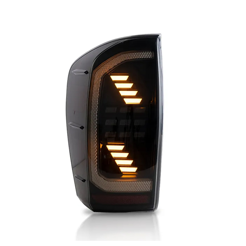 High Quality Upgrade Full LED Rear Tail Lamp for Tacoma 2016-2021 Tail Lights Car Spare Accessories