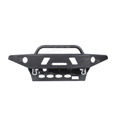 Car Bumper Pickup Truck Offroad Modify Accessories Front Steel Bumper Bull Bar for Tacoma 2005-2015