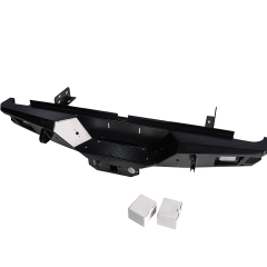 Youngsoul Hot Sale 4X4 Auto Parts Rear Bumper Rear Bull Bar for Hilux Vigo Revo Rocco