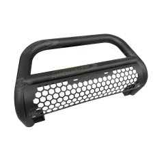 Good Quality Iron Steel Car Accessories Car Bumper Protector Front Bumper Grille Guard for Toyota Hilux Pickup Trucks