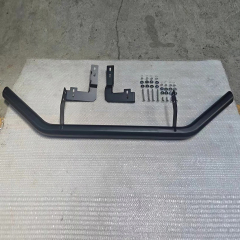 Pick up Truck 4X4 Offroad Steel Front Bumper Grille Guard for Navara Np300 Frontier Ranger T9 2024