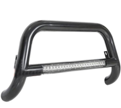 Youngsoul 4X4 Auto Spare Parts Front Guard Bumper Grille Guard Front Bumper with LED Lights for Dmax Np300