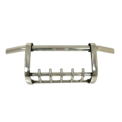 4X4 Front Guard Grille Front Bumper Nudge Bar Car Accessories for Prado Fj120 Fortuner RAV4