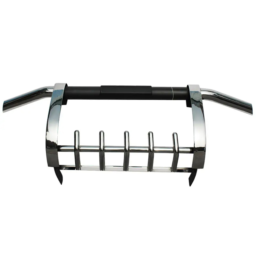 Exterior Auto Part 4X4 Accessories Front Bumper Nudge Bar Bumper Guard Bar for Hilux Revo Prado RAV4