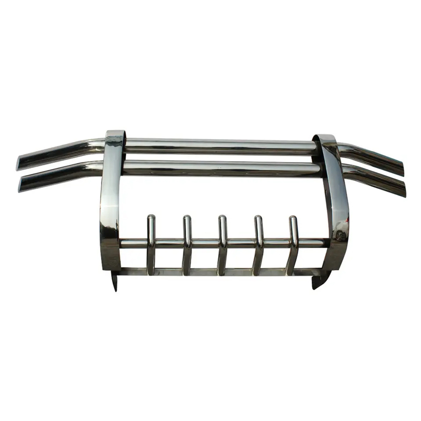 Youngsoul Factory Wholesale Front Bumper Guard 4X4 Front Guard Grille Bumper for Hilux Vigo Fj120 Fortuner RAV4