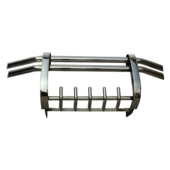 Youngsoul Factory Wholesale Front Bumper Guard 4X4 Front Guard Grille Bumper for Hilux Vigo Fj120 Fortuner RAV4
