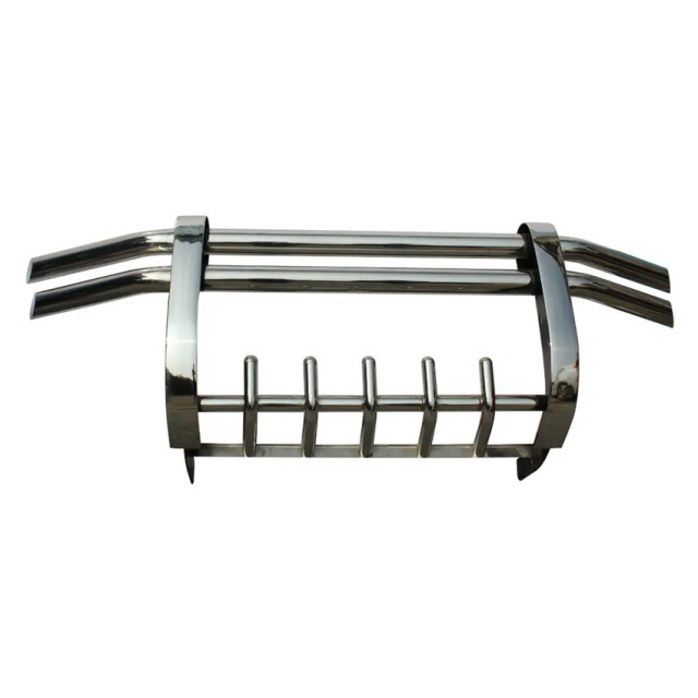 Youngsoul Factory Wholesale Front Bumper Guard 4X4 Front Guard Grille Bumper for Hilux Vigo Fj120 Fortuner RAV4