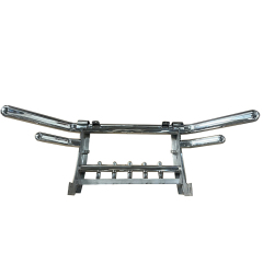 Customized Auto Accessories Front Grille Pickup Truck Front Bumper Nudge Bar Universal Bumper Guard for Hilux Revo