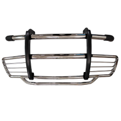 Youngsoul High Quality Stainless Steel Front Bumper Auto Front Bumper Guard for Triton 2006 to 2014 Upgrade Parts