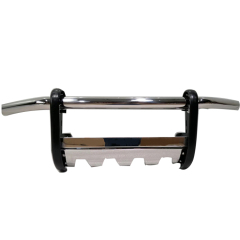 Pickup Truck 4X4 Auto Parts Car Body Systems Steel Front Bumper Bull Bar Guard for Toyota Hilux Revo Rocco 2015 2022