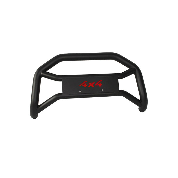Auto Body Parts Steel Front Bumper Nudge Bar with LED Light for Hilux Vigo Revo Rocco D-Max Ranger T6 T7 T8 Bt-50